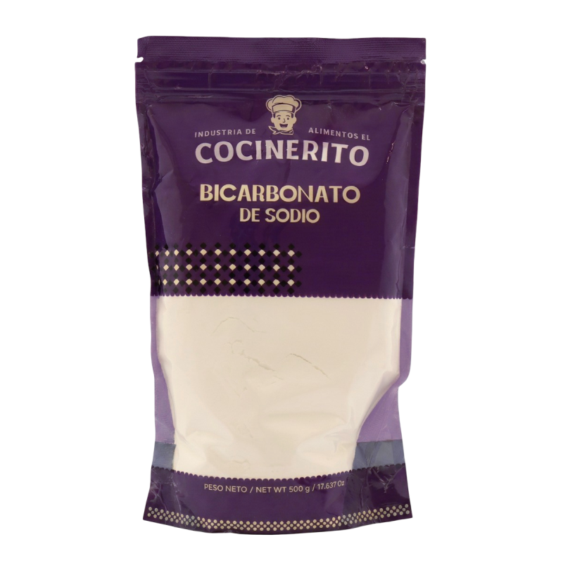 Bicarbonato Cocinerito*500G