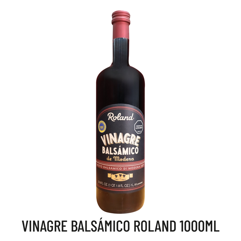 Vinagre Roland*1000Ml Balsamico