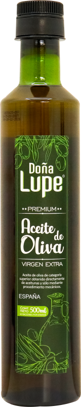 Aceite Dona Lupe*500Ml Oliva Ext/Virg