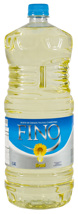 Aceite Girasol Fino*1800Ml
