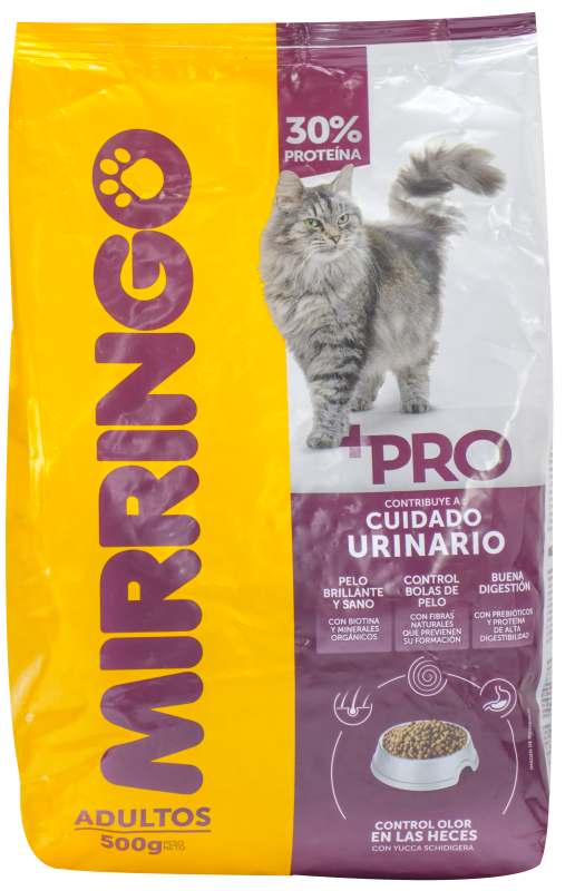 Alimento Mirringo + Pro *500G