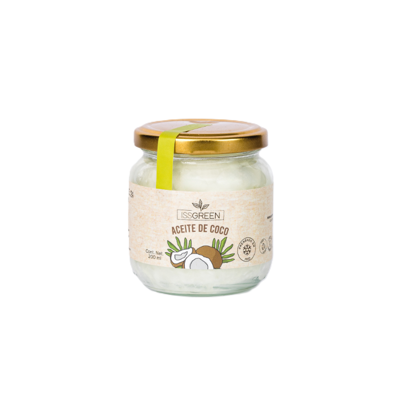 Aceite Issgreen Coco*200Ml