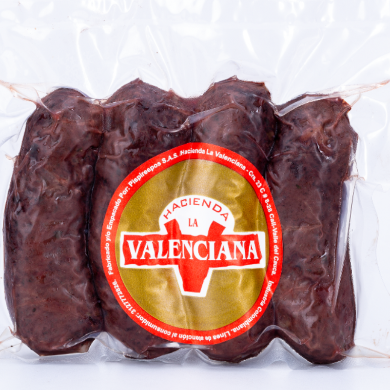 Rellena Fresca La Valenciana*4Und