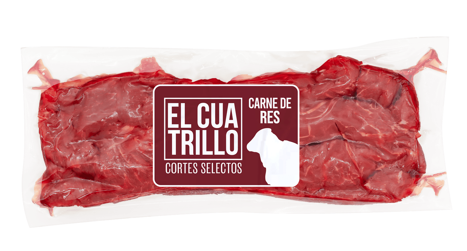 Julianas De Res El Cuatrillo Empacado Al Vacío