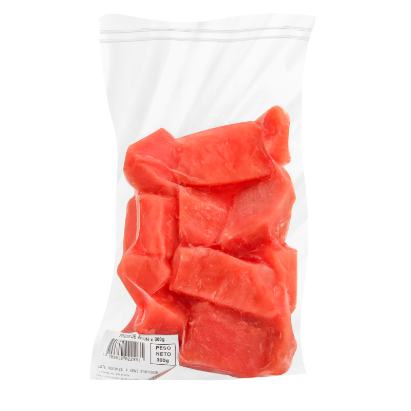 TROZOS DE ATUN*500g
