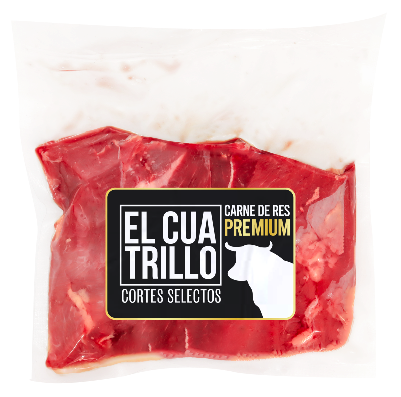 Costilla De Res Extra El Cuatrillo Empacado Al Vacío