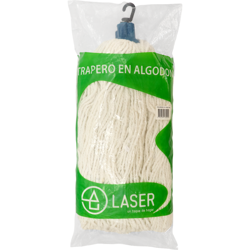 Repuesto Laser*375G Trapeador Hilaza Economico