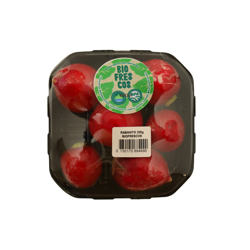 Rabanito Biofrescos*200G Organico