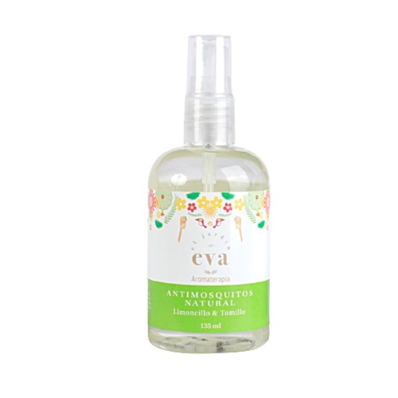 Antimosquitos Naturesse Limoncillo&Tomillo*135Ml