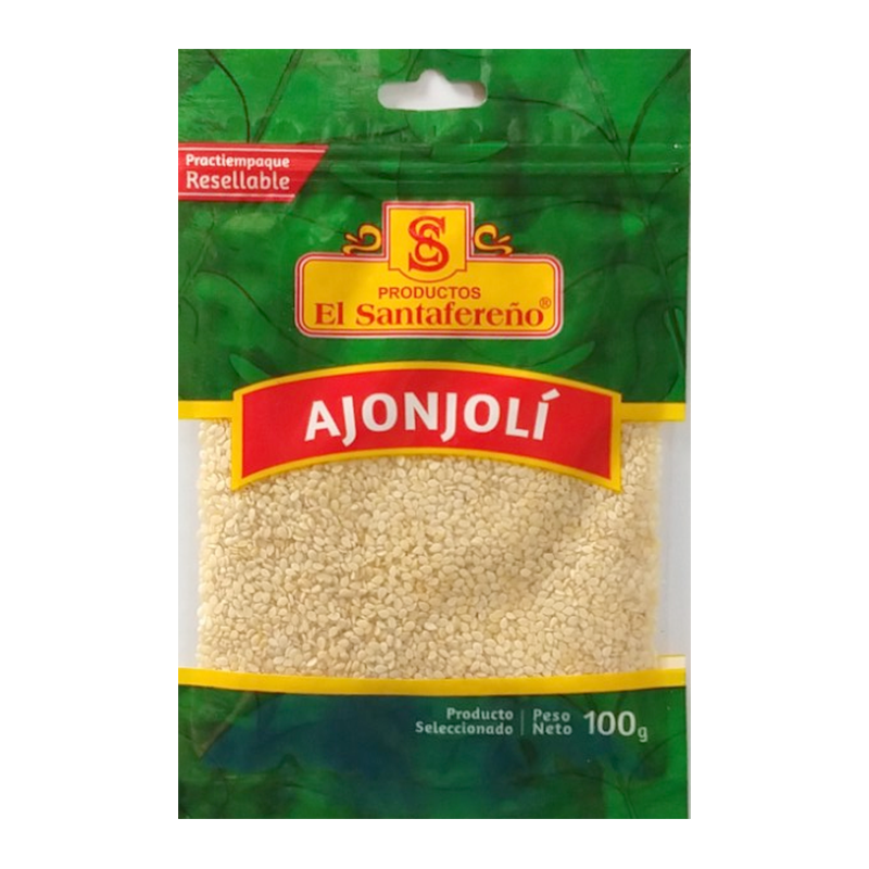 Ajonjolí Santafereño*100G