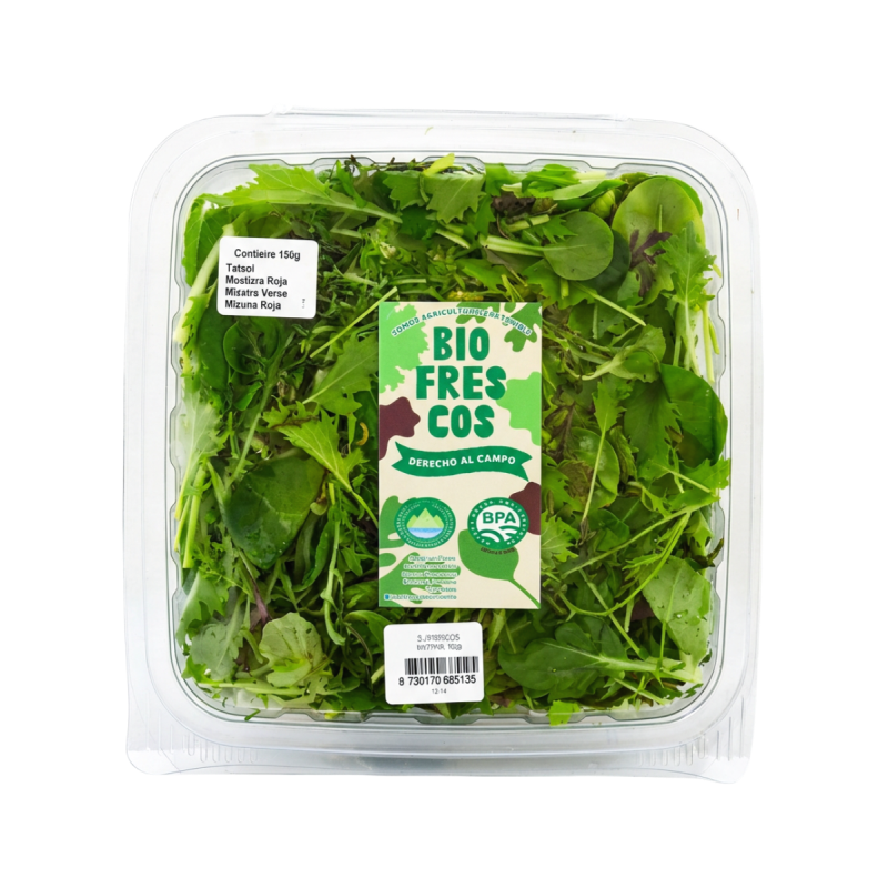 Mix Biofrescos Thai*150G