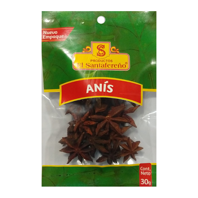 Anís Santafereño*30G