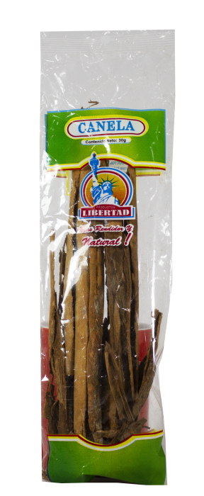 Canela Liberty Entera*30G