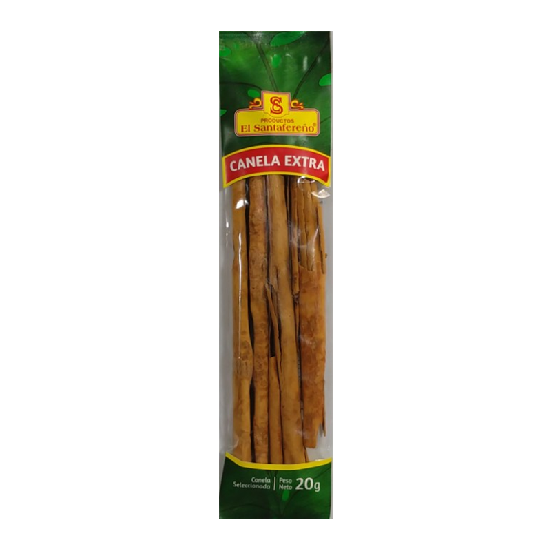 Canela Entera Santafereño*20G