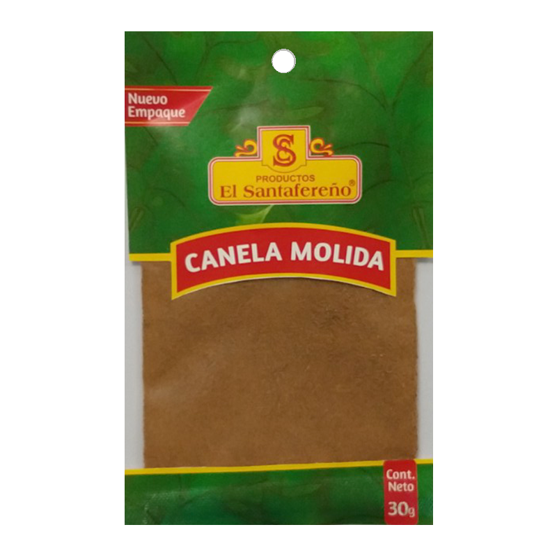Canela Molida Santafereño*30G
