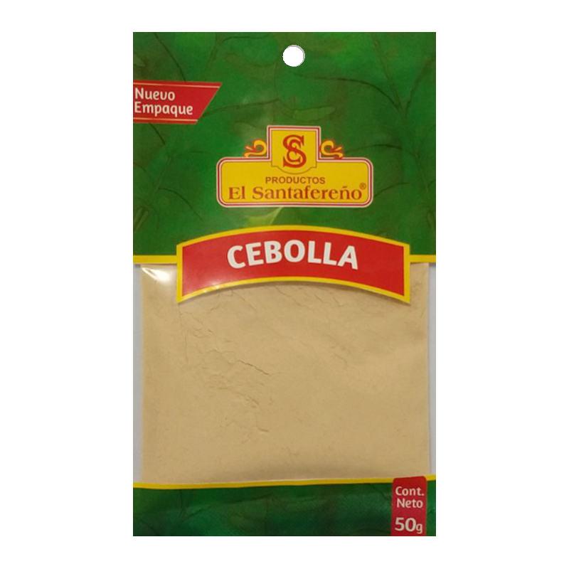 Cebolla En Polvo Santafereño*50G