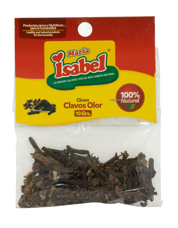 Clavo Isabel *10G