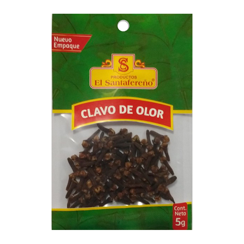 Clavo Entero Santafereño*5G