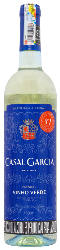 Vino Casal Garcia Verde Blanco*750Ml