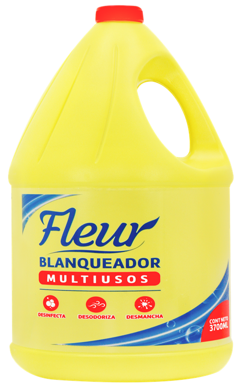 Blanqueador Fleur Corriente *3700Ml