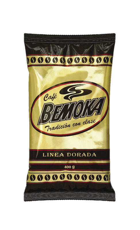 Café Bemoka Molido *400G