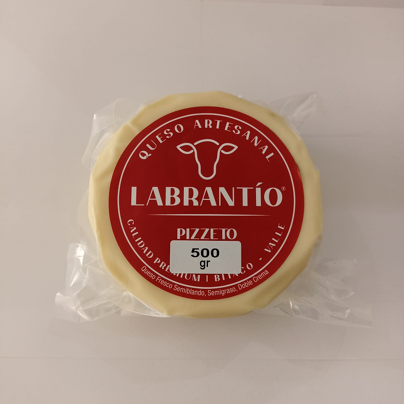 Queso Labrantio Pizzeto *500G