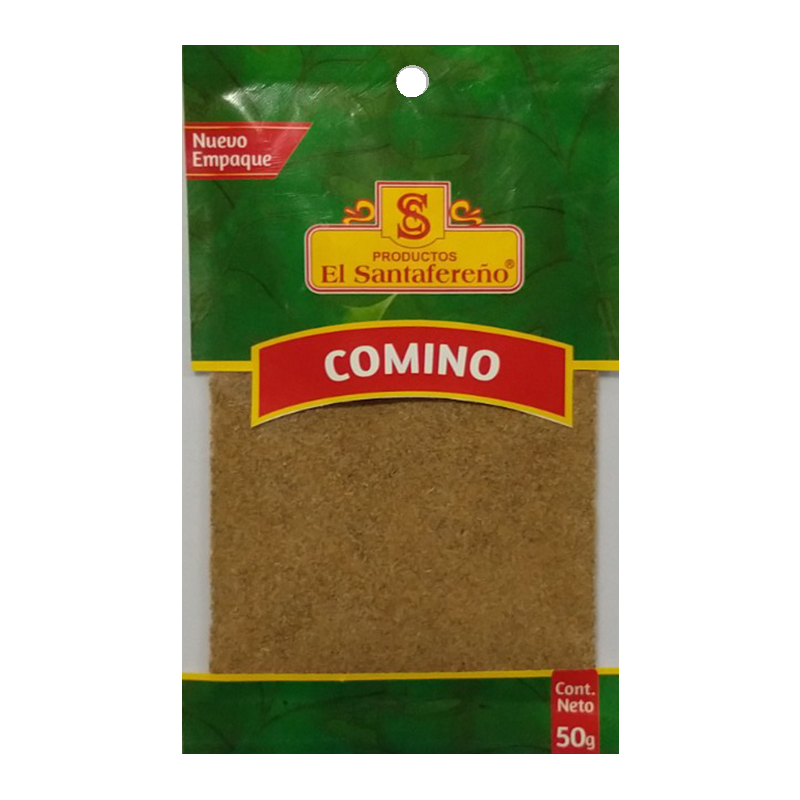 Comino Santafereño Molido*50G