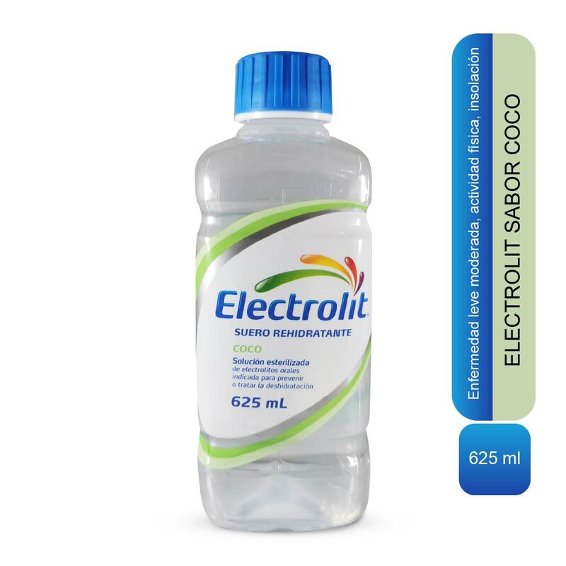Suero Electrolit Coco *625Ml