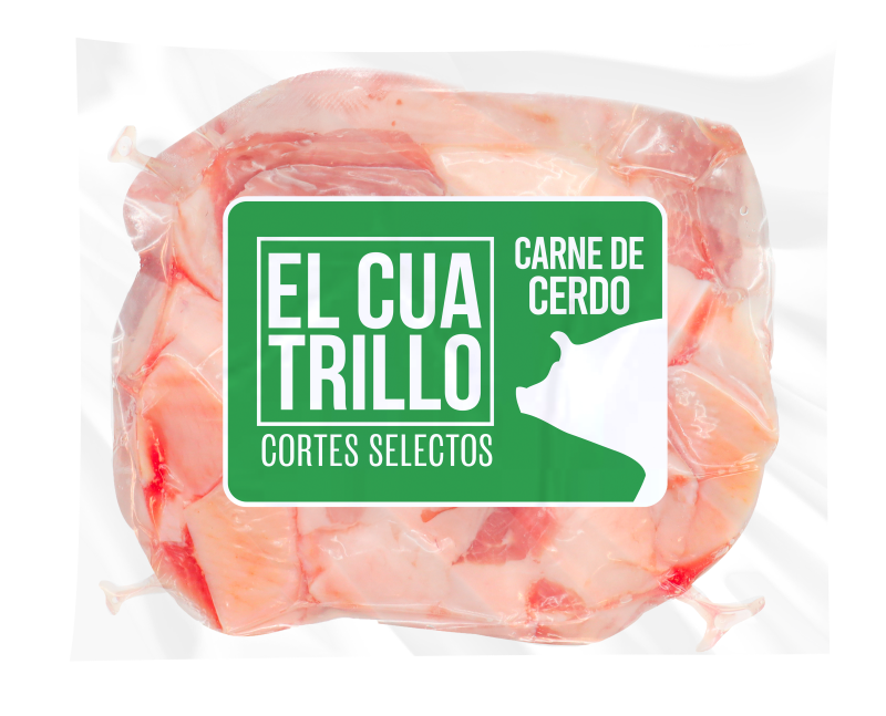 Chicharroncitos De Cerdo El Cuatrillo Empacado Al Vacio