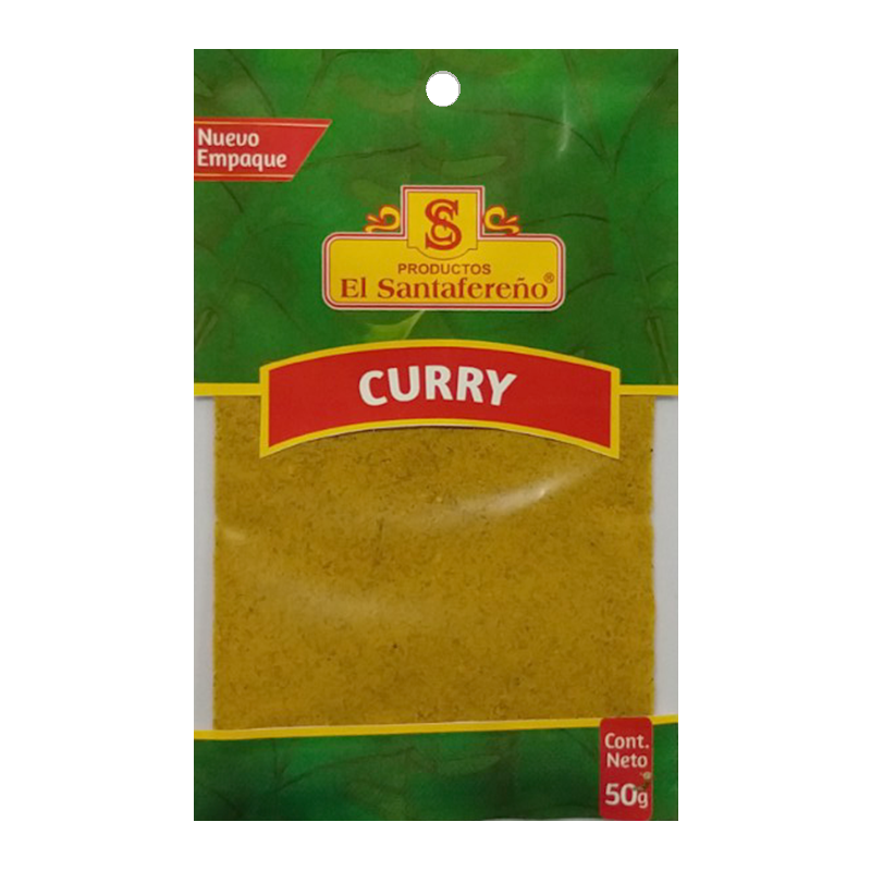 Curry Santafereño*50G