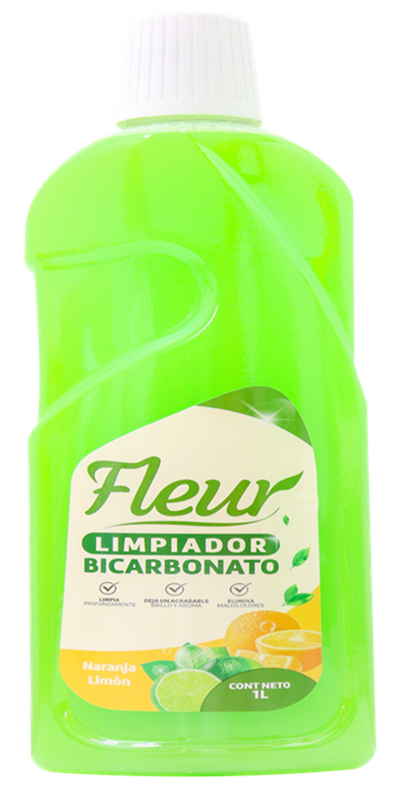 Limpiador Fleur Bicarbonato *1000Ml