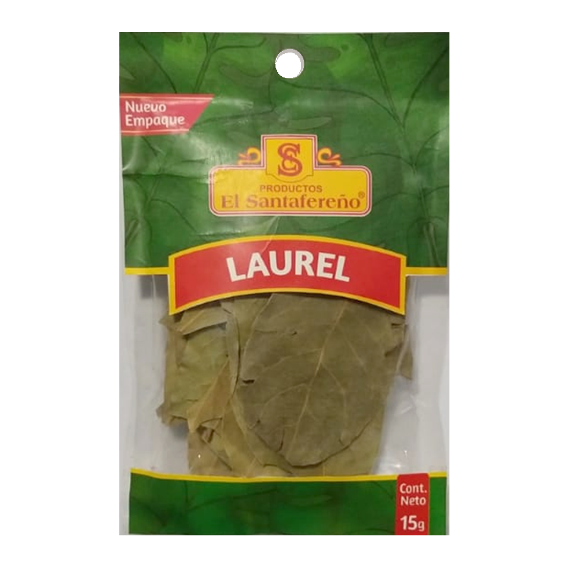 Laurel Santafereño Entero*15G