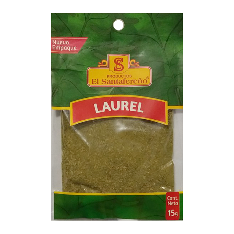 Laurel Molido Santafereño*15G