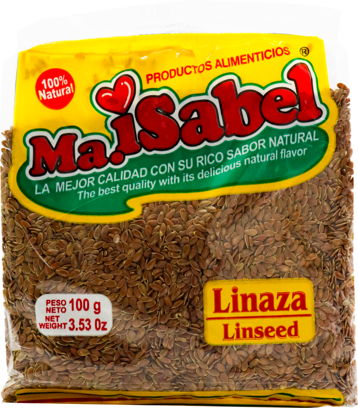 Linaza Isabel Entera*100G