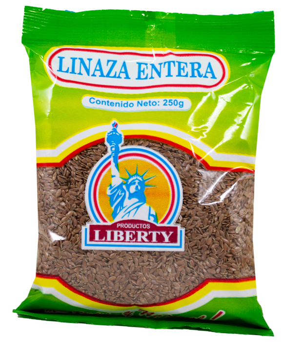 Linaza Entera Liberty*250G