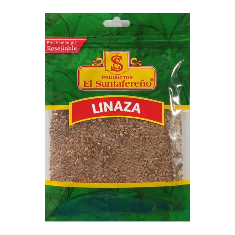 Linaza Entera Santafereño*250G
