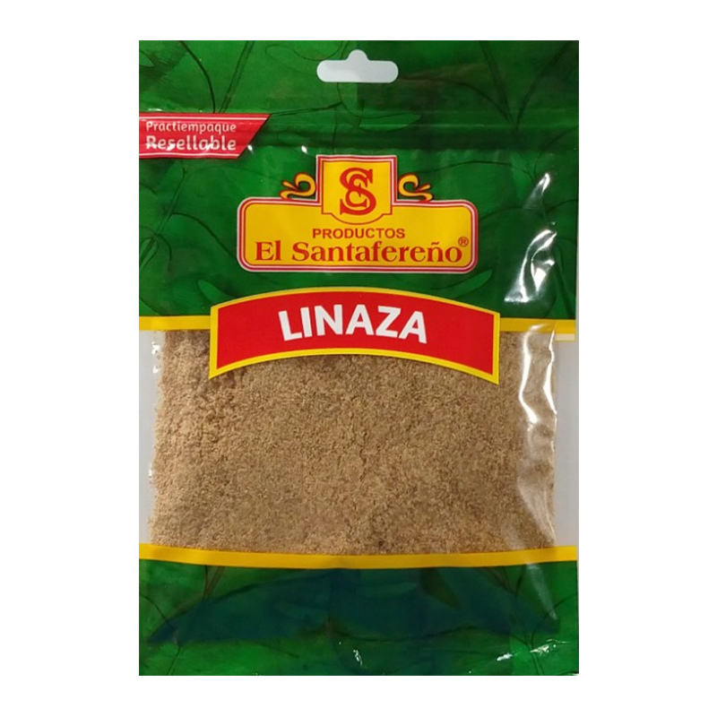 Linaza Molida Santafereño*250G
