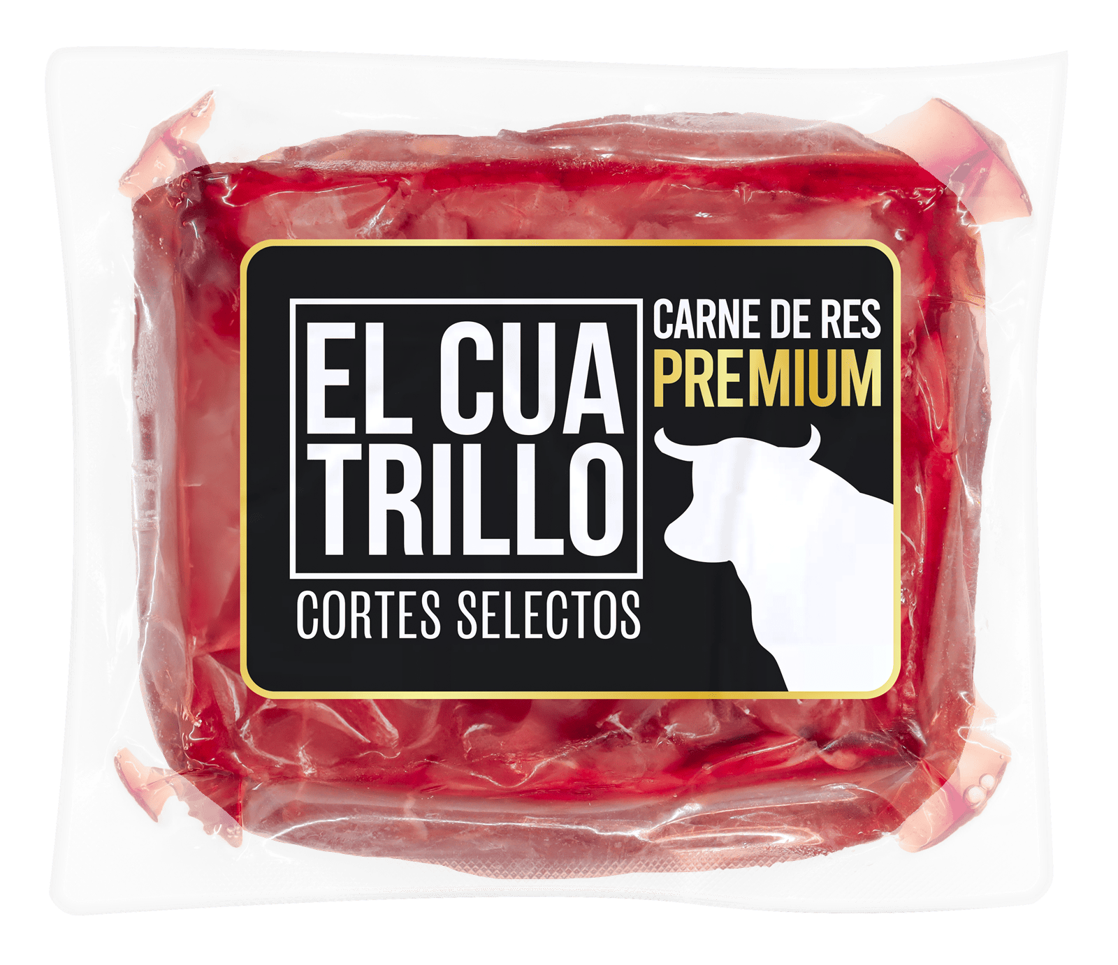 Goulash De Res El Cuatrillo Empacado Al Vacio