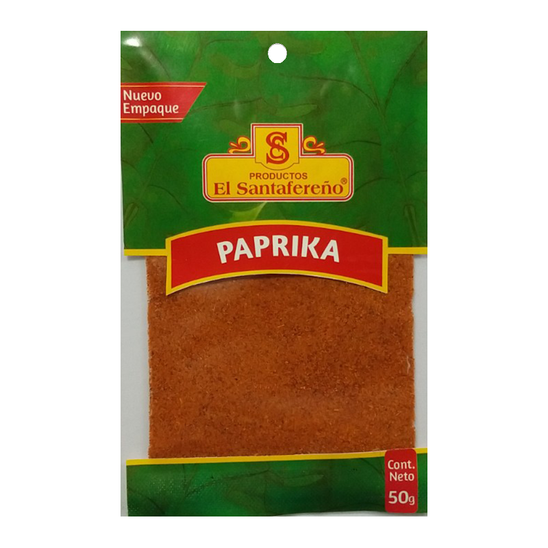 Paprika Santafereño*50G