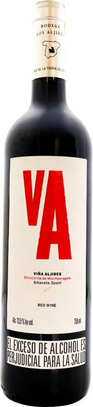 Vino Vina Aljibes Blend Viña*750Ml