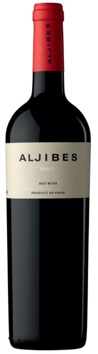 Vino Aljibes Syrah 100% 2019 *750Ml