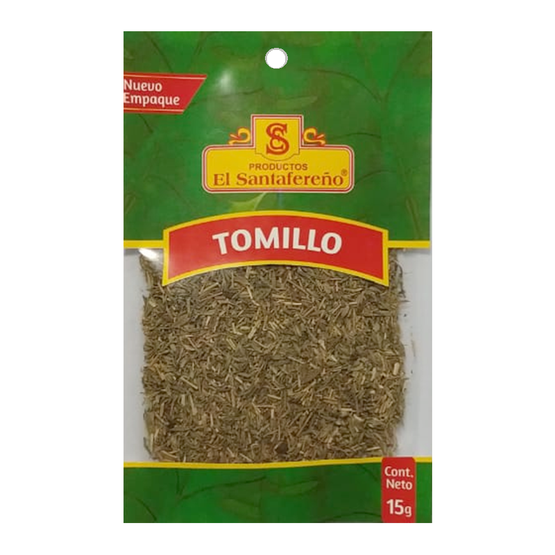 Tomillo Santafereño*15G