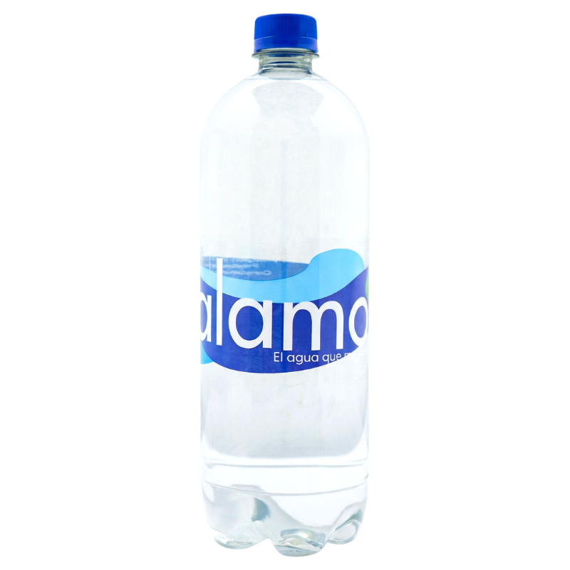 Agua Alamo*1000Ml Pet