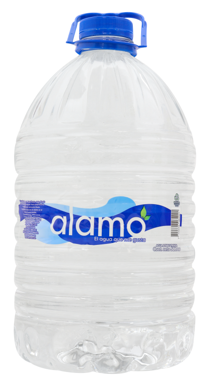 Agua Álamo*5000Ml Pet