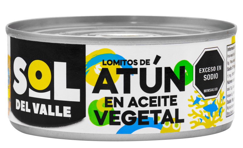 Atun S/Valle*140G Lomitos Acei/Vegetal