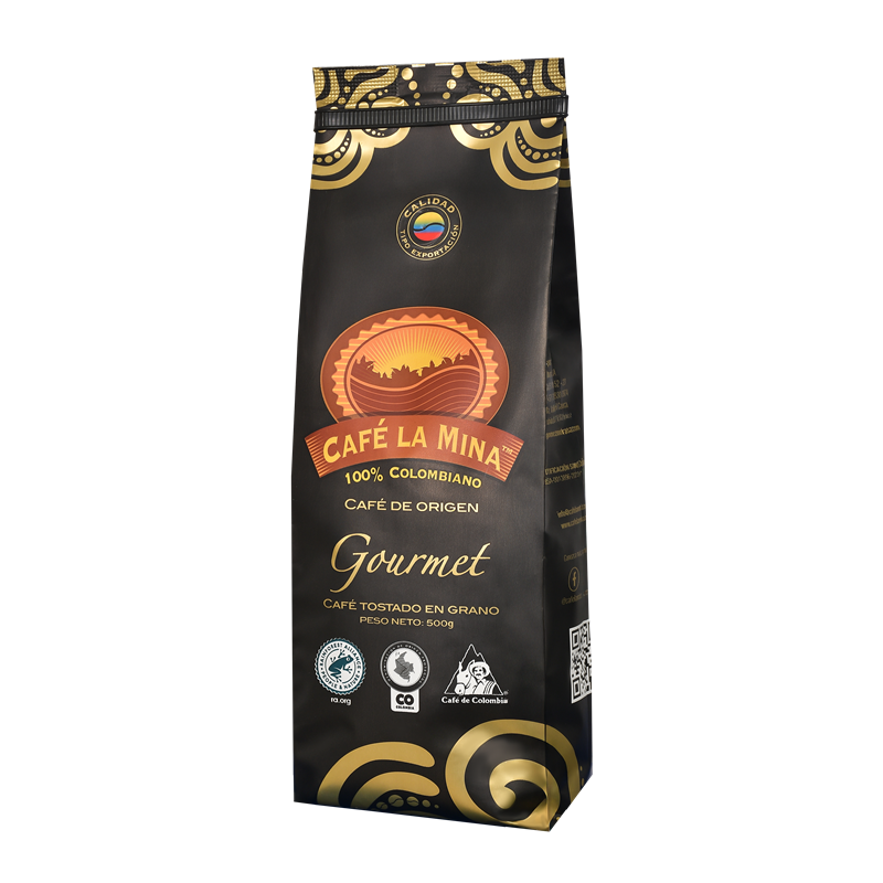 Café La Mina Grano*500G