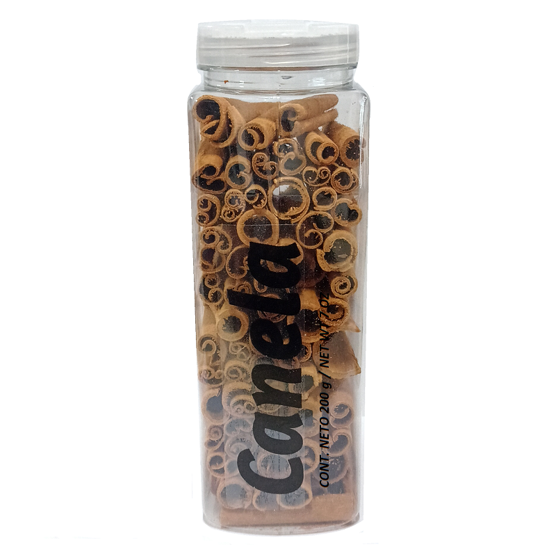 Canela Santafereño Entera Tarro *200G