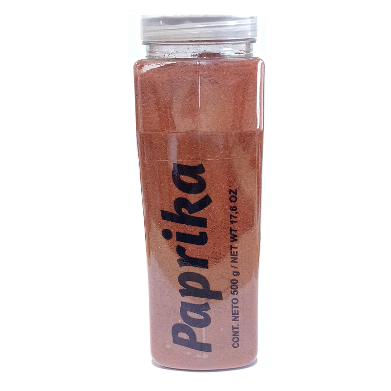 Paprika Santafereño * 500G