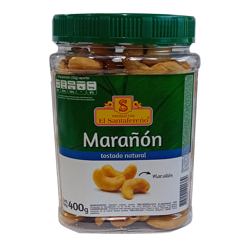 Marañón Santafereño *400G