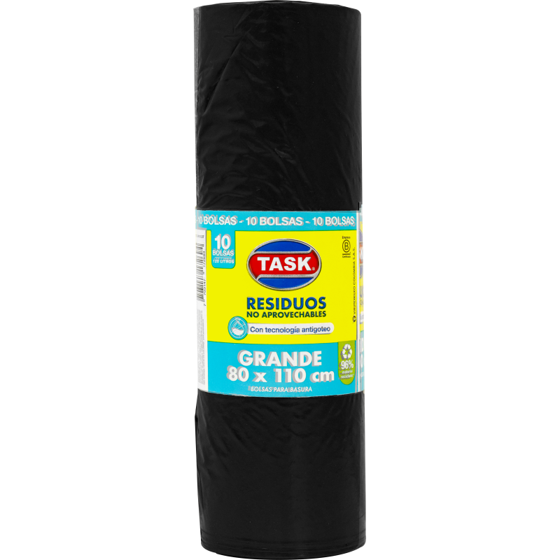 Bolsa Task Grande *10Und 80*110Cm